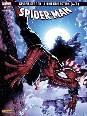 cover image of Spider-Man T06
